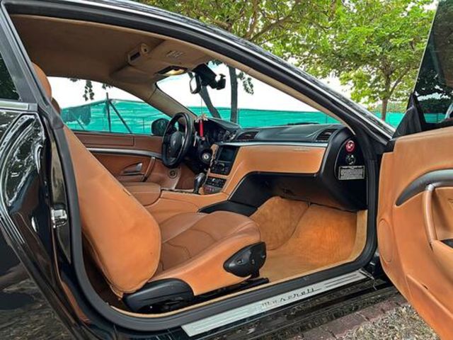 MASERATI瑪莎拉蒂 GRANTURISMO  第8張相片