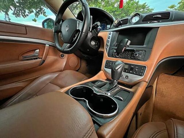 MASERATI瑪莎拉蒂 GRANTURISMO  第10張相片