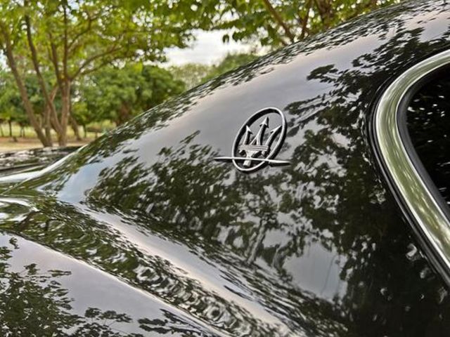 MASERATI瑪莎拉蒂 GRANTURISMO  第12張相片