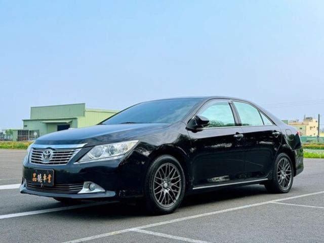 TOYOTA豐田 CAMRY  第1張相片