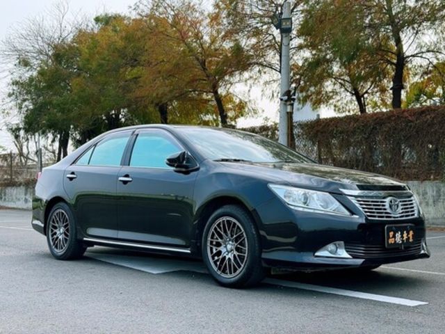 TOYOTA豐田 CAMRY  第3張相片