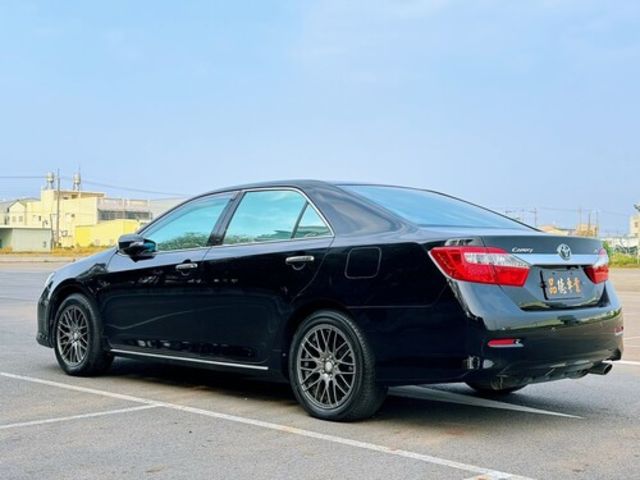 TOYOTA豐田 CAMRY  第6張相片
