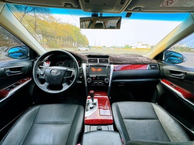 TOYOTA豐田 CAMRY  第9張相片