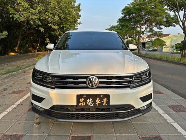 VOLKSWAGEN福斯 TIGUAN  第2張相片