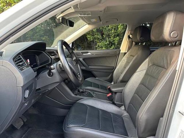 VOLKSWAGEN福斯 TIGUAN  第7張相片