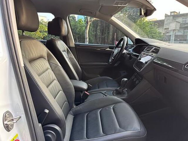 VOLKSWAGEN福斯 TIGUAN  第8張相片