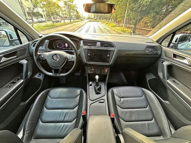 VOLKSWAGEN福斯 TIGUAN  第9張相片