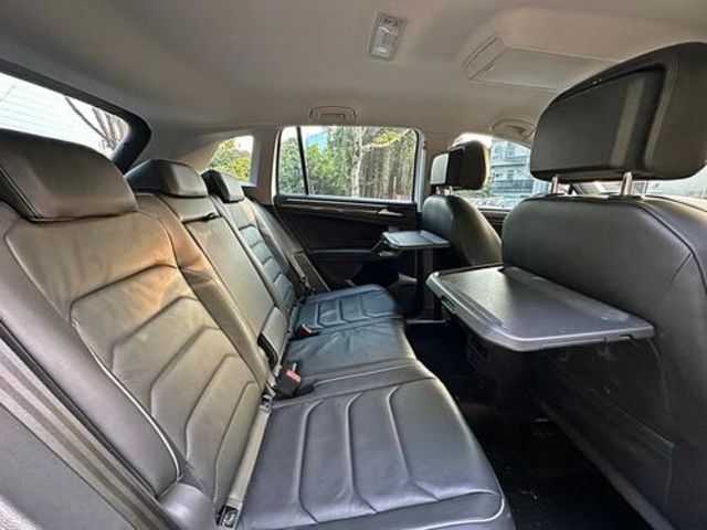 VOLKSWAGEN福斯 TIGUAN  第11張相片