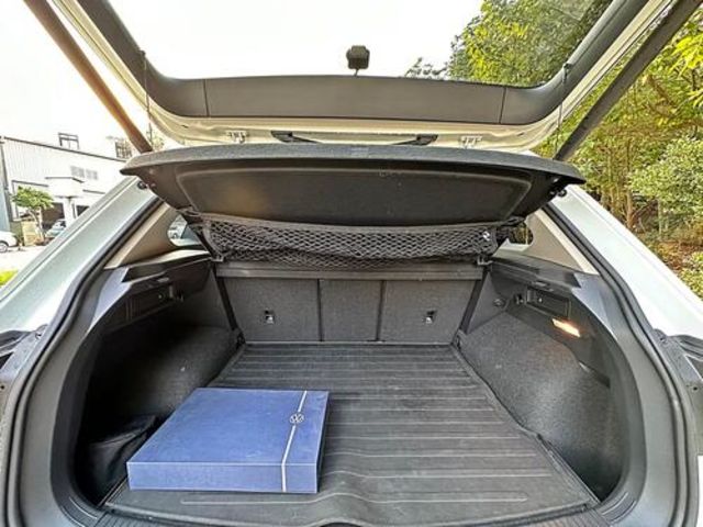 VOLKSWAGEN福斯 TIGUAN  第12張相片