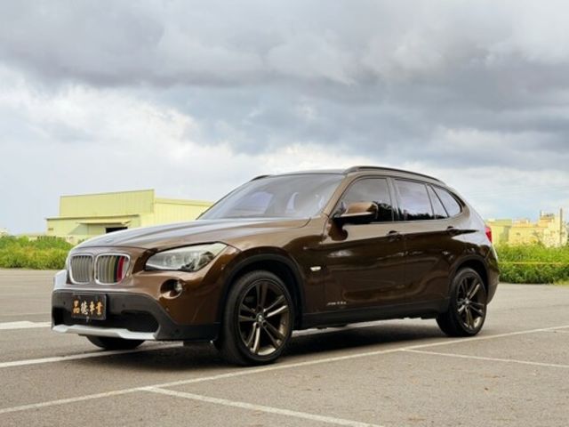 BMW寶馬 X1  第1張相片