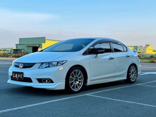 HONDA本田 CIVIC  第1張相片