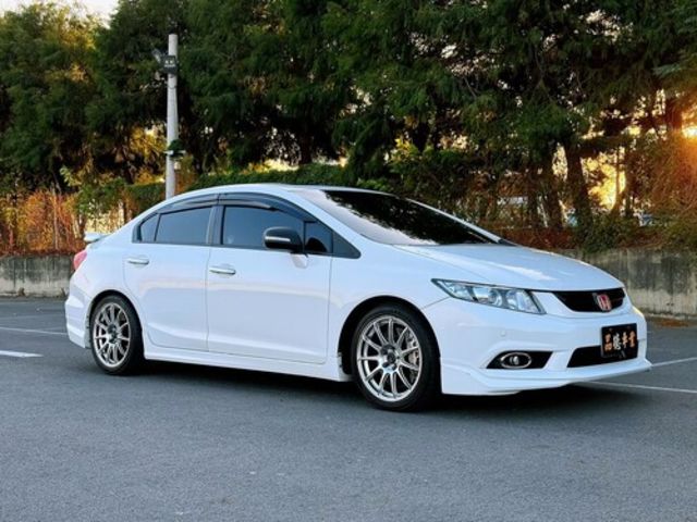 HONDA本田 CIVIC  第3張相片