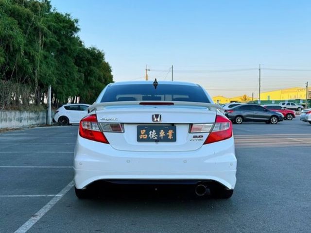 HONDA本田 CIVIC  第5張相片