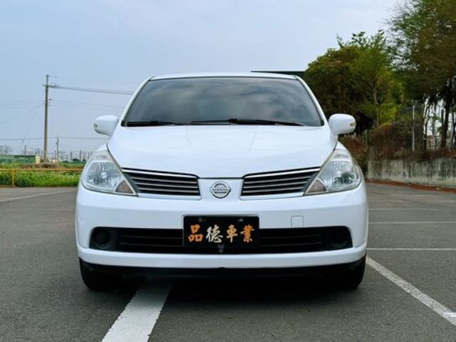 NISSAN日產 TIIDA  第2張相片