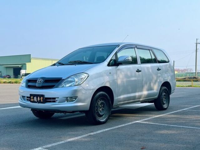 TOYOTA豐田 INNOVA  第1張相片