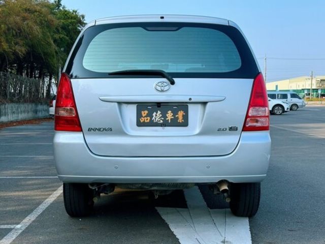 TOYOTA豐田 INNOVA  第5張相片