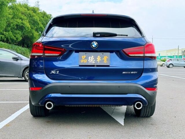 BMW寶馬 X1  第5張相片