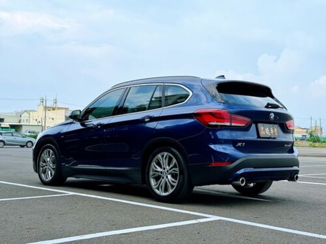 BMW寶馬 X1  第6張相片