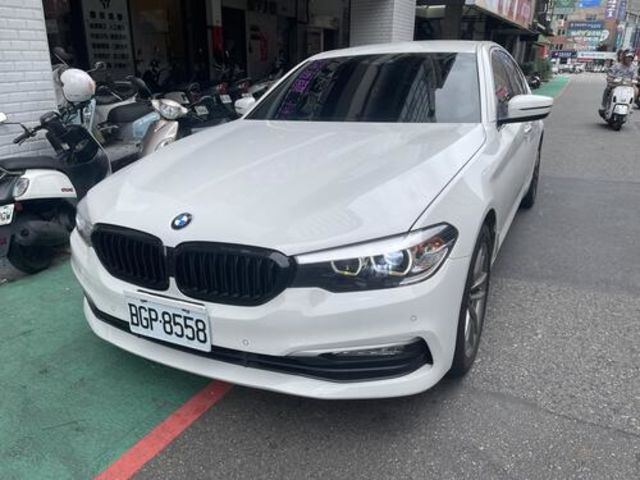 BMW寶馬 520I  第1張相片