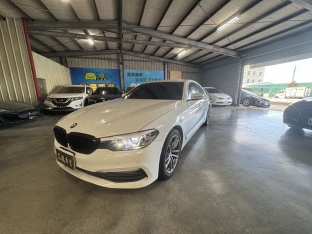 BMW寶馬 520I  第5張相片