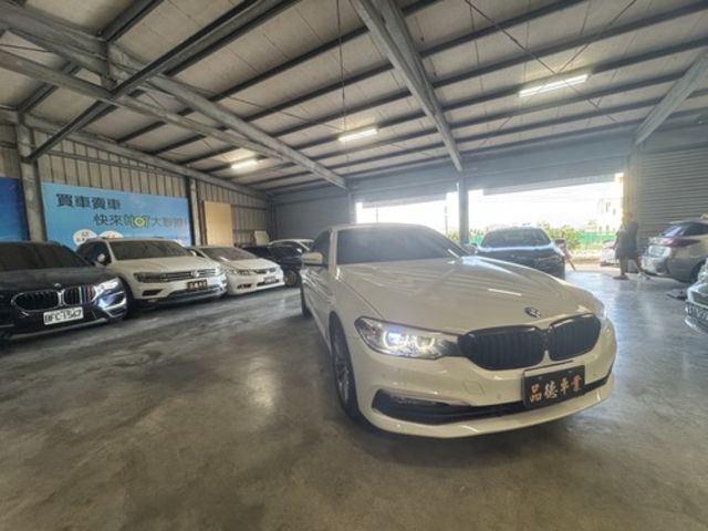 BMW寶馬 520I  第6張相片