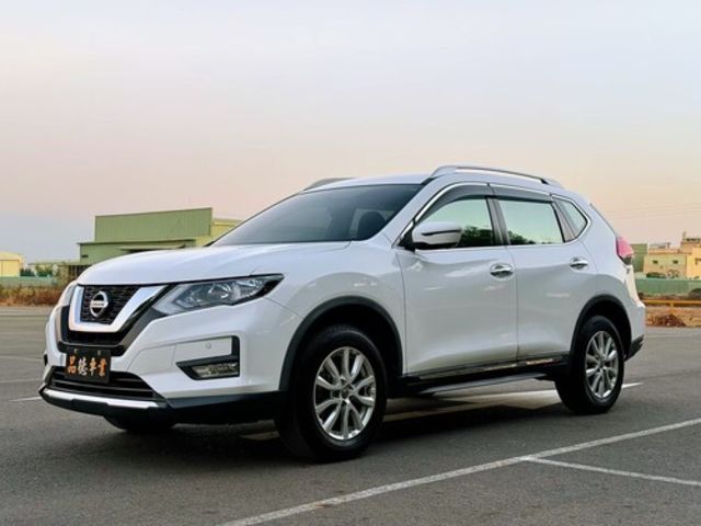 NISSAN日產 X-TRAIL  第1張相片