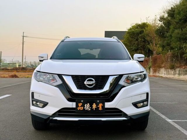 NISSAN日產 X-TRAIL  第2張相片