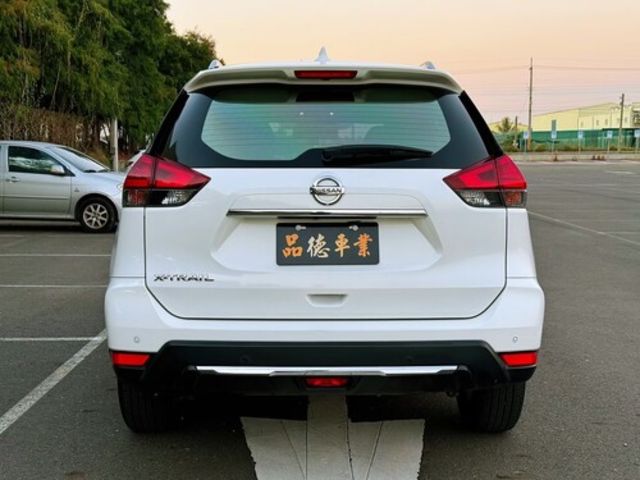 NISSAN日產 X-TRAIL  第5張相片