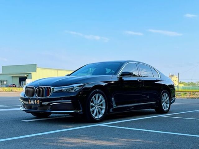 BMW寶馬 730D  第1張相片