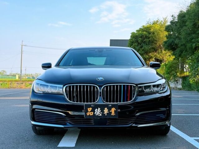 BMW寶馬 730D  第2張相片