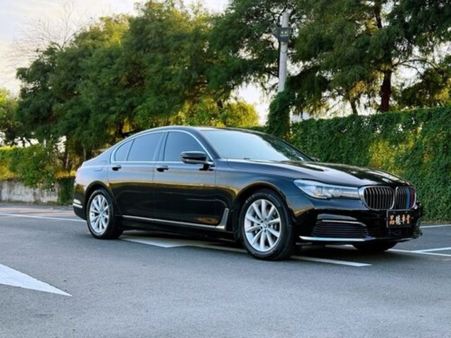 BMW寶馬 730D  第3張相片