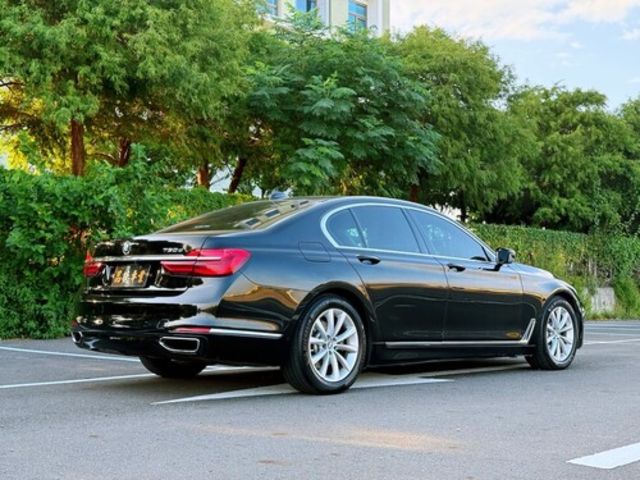 BMW寶馬 730D  第4張相片