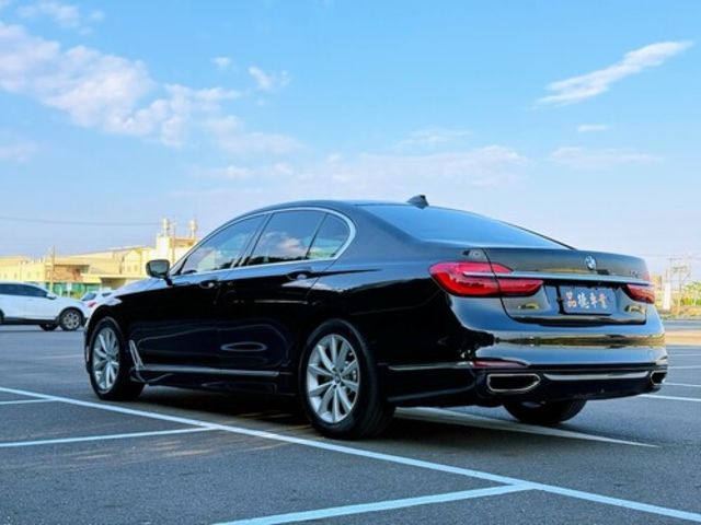BMW寶馬 730D  第6張相片