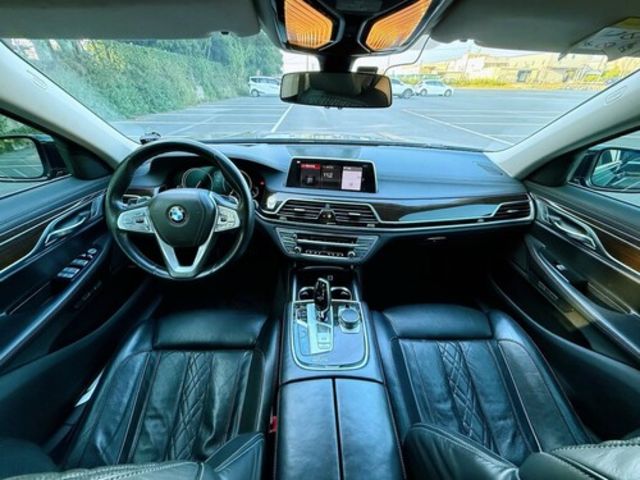 BMW寶馬 730D  第9張相片