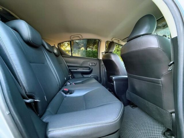 TOYOTA豐田 PRIUS C  第10張相片