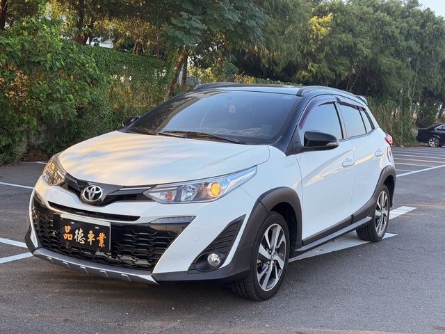 TOYOTA豐田 YARIS CROSSOVER  第2張相片