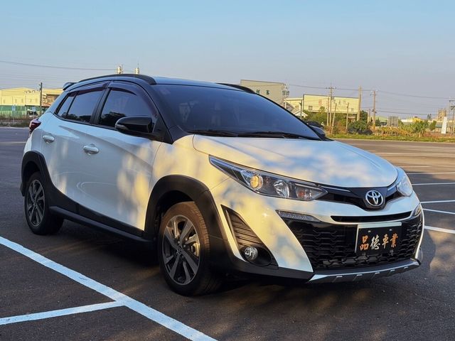 TOYOTA豐田 YARIS CROSSOVER  第3張相片