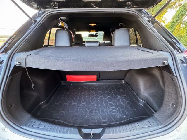 TOYOTA豐田 YARIS CROSSOVER  第8張相片