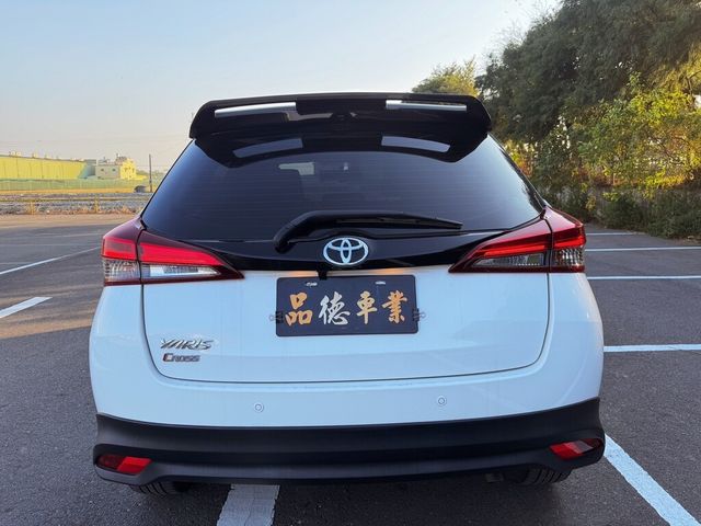 TOYOTA豐田 YARIS CROSSOVER  第10張相片