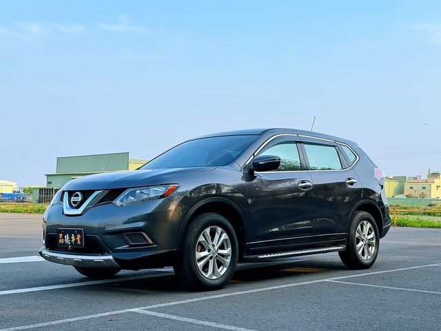 NISSAN日產 X-TRAIL  第1張相片