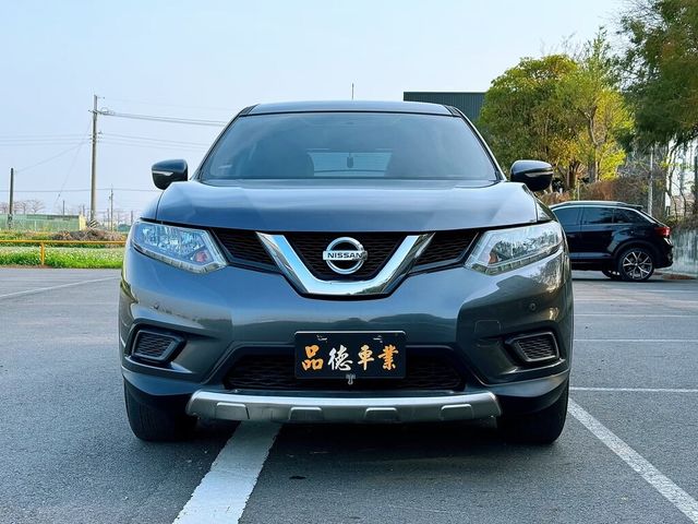 NISSAN日產 X-TRAIL  第2張相片