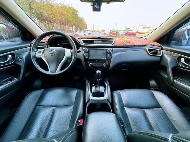 NISSAN日產 X-TRAIL  第9張相片