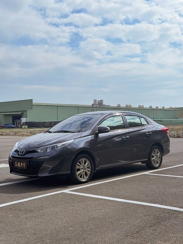 TOYOTA豐田 VIOS  第1張相片