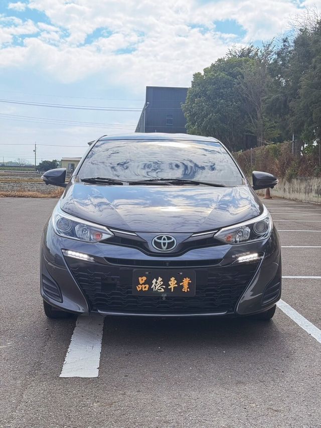 TOYOTA豐田 VIOS  第2張相片