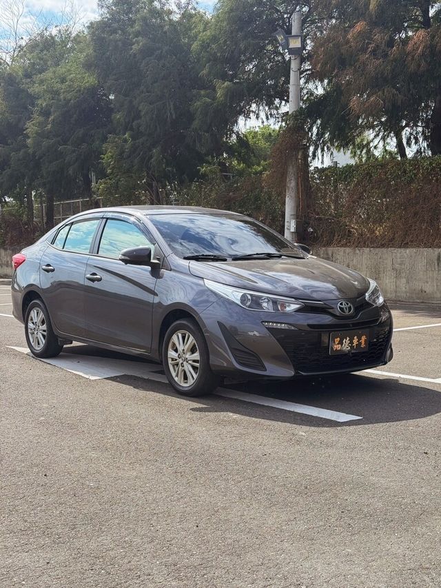 TOYOTA豐田 VIOS  第3張相片