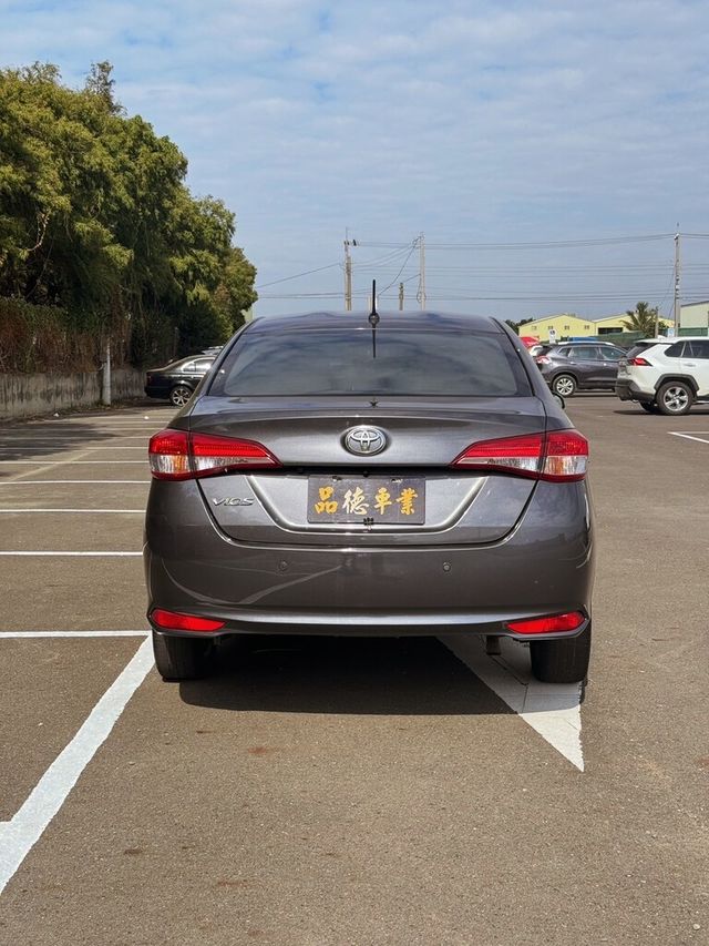 TOYOTA豐田 VIOS  第4張相片