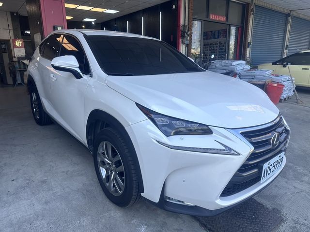 LEXUS凌志 NX200T  第3張相片