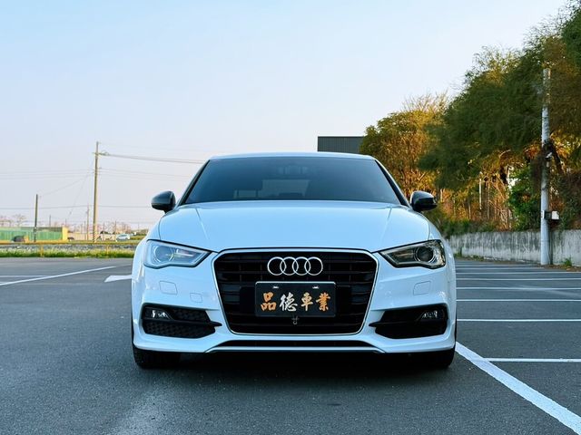 AUDI奧迪 A3  第2張相片