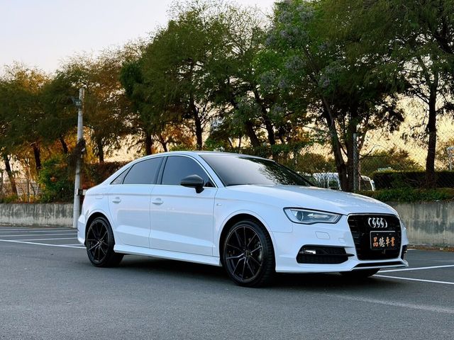 AUDI奧迪 A3  第3張相片