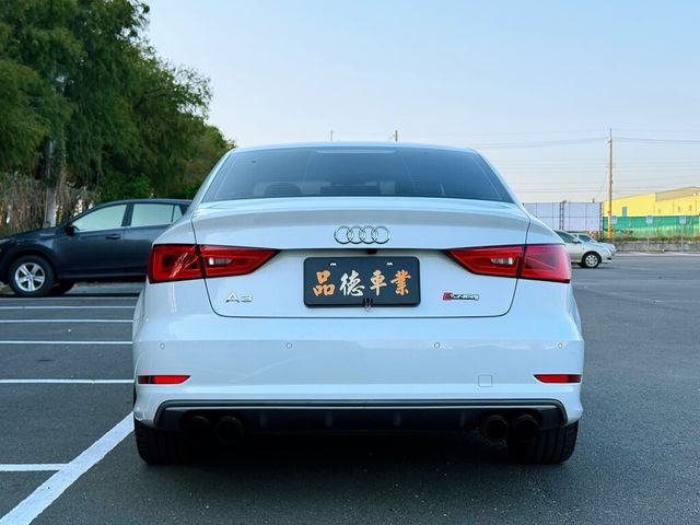 AUDI奧迪 A3  第5張相片